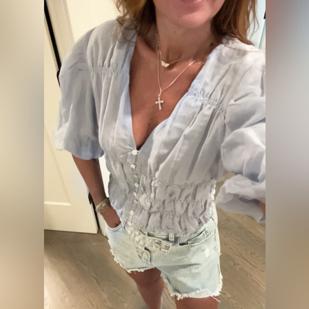 Frame Denim tops